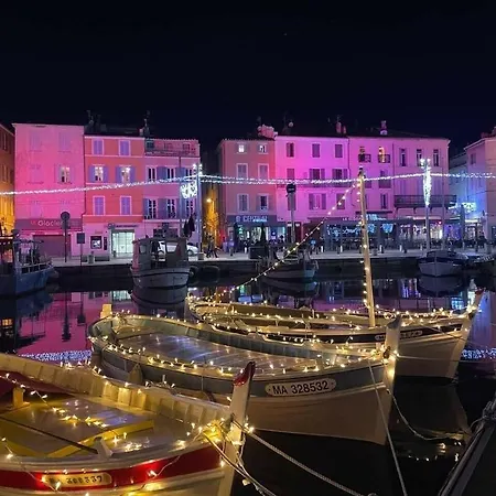 Apartamento L'agachon Vieux Port La Ciotat