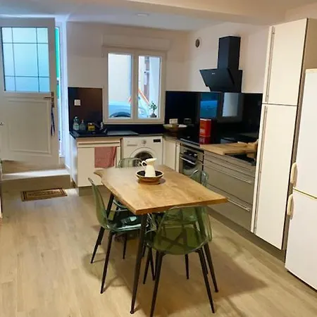 L'agachon Vieux Port Apartamento *