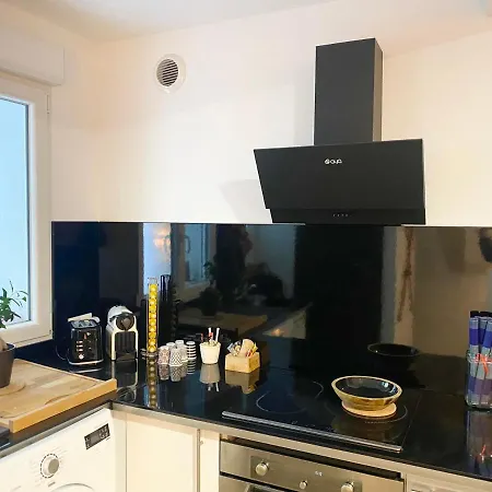 L'agachon Vieux Port Apartamento *